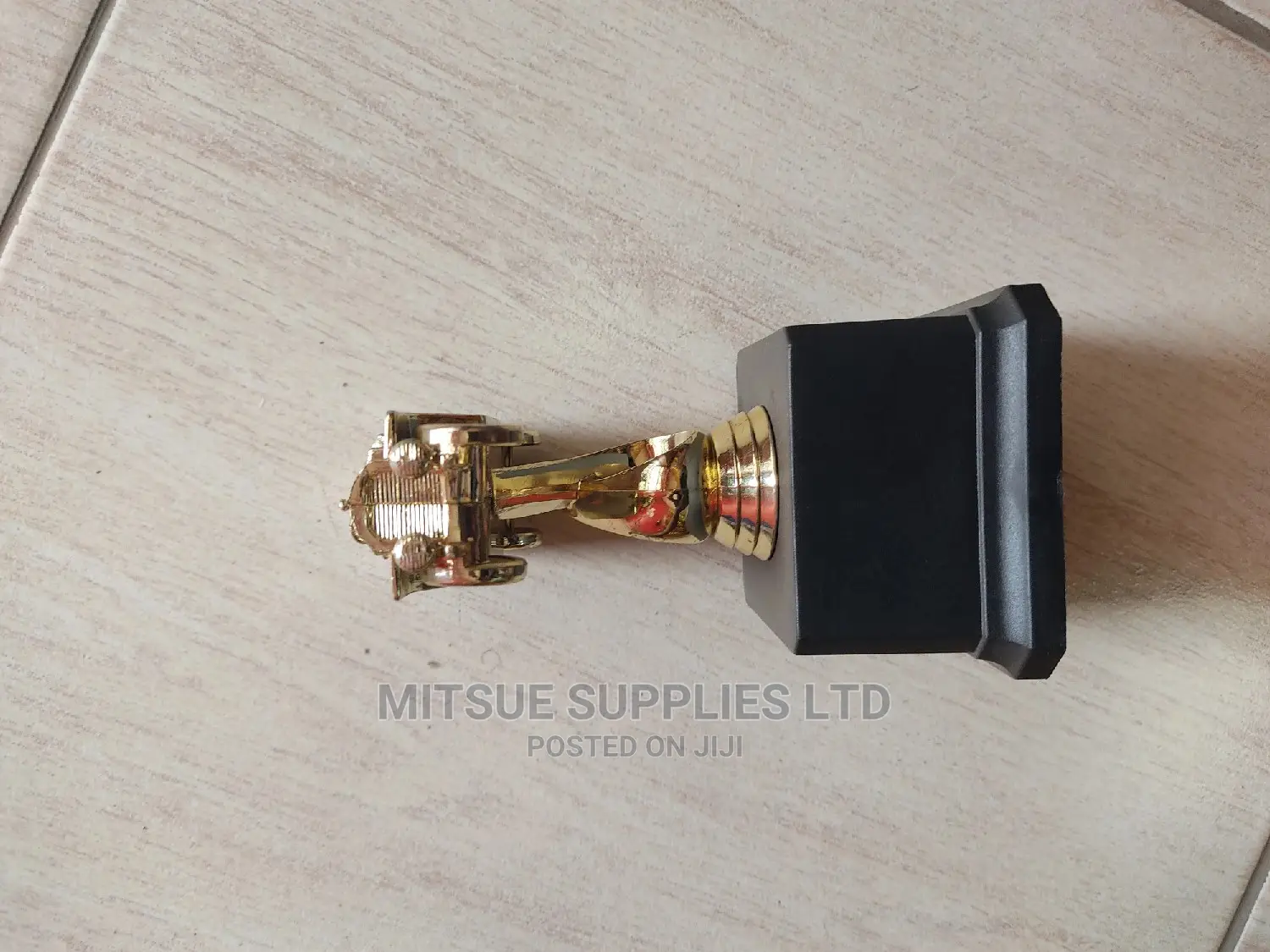 Classic Automotive Contest Trophy 8"