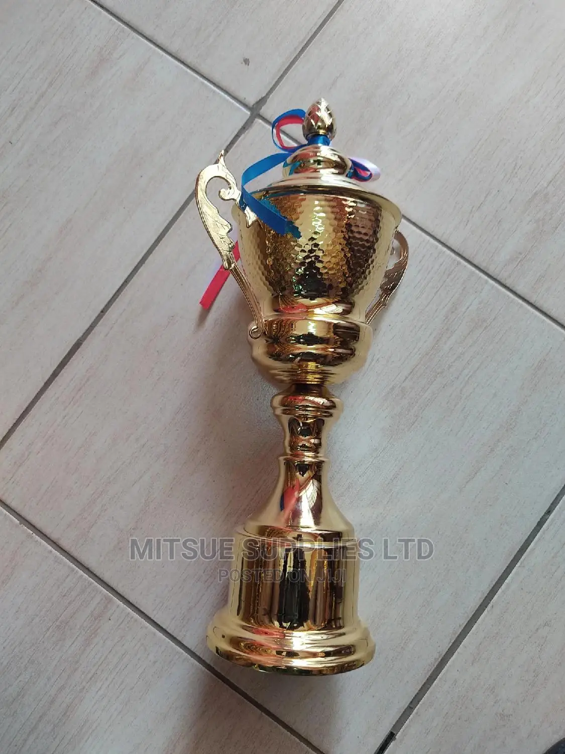 Hockey Tournament Main Trophy 21"