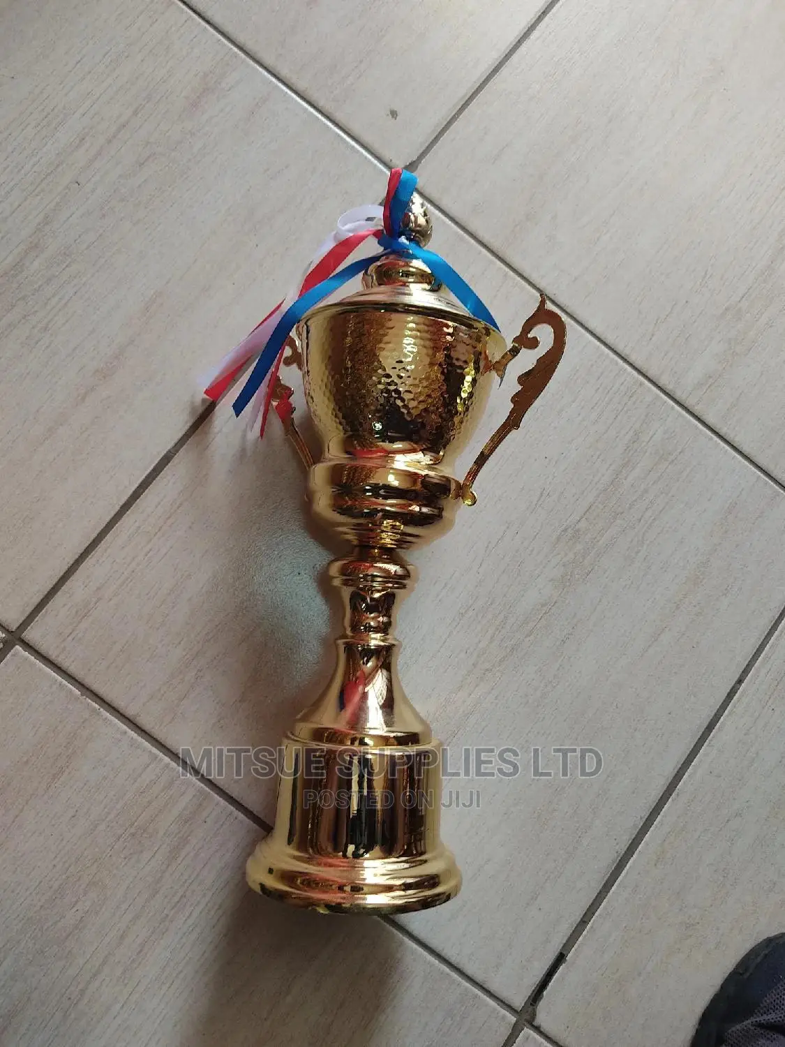 Hockey Tournament Main Trophy 21"