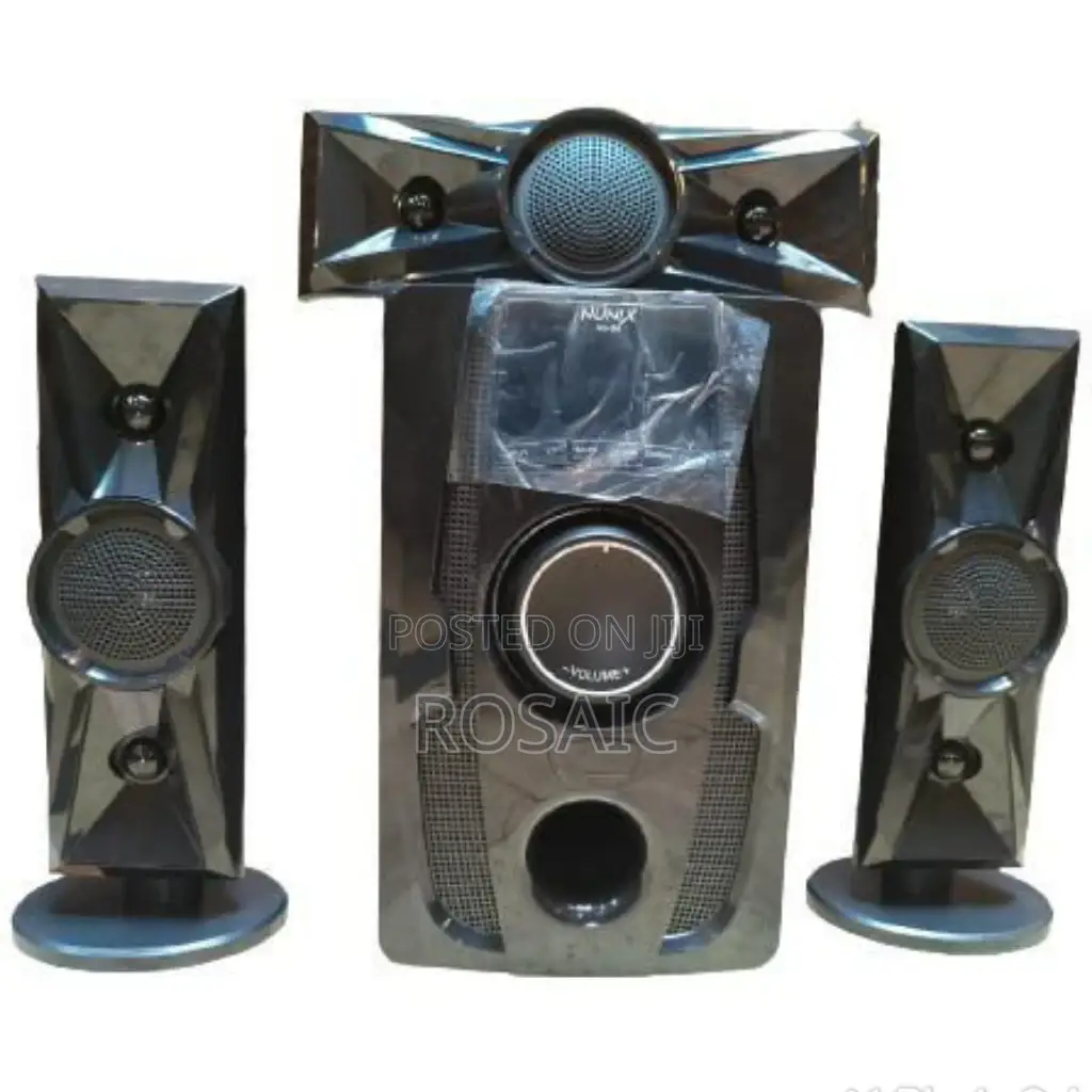 Nunix 3.1CH Sound Sytem