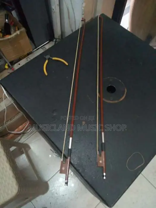 Cello Bow, Violin Bow