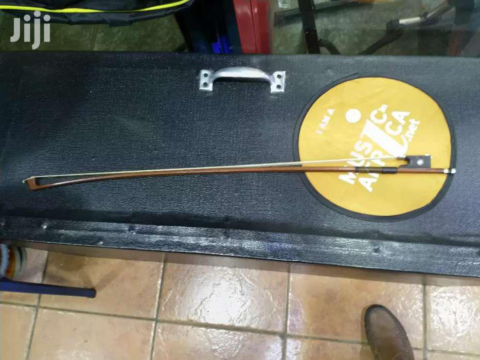 Cello Bow, Violin Bow