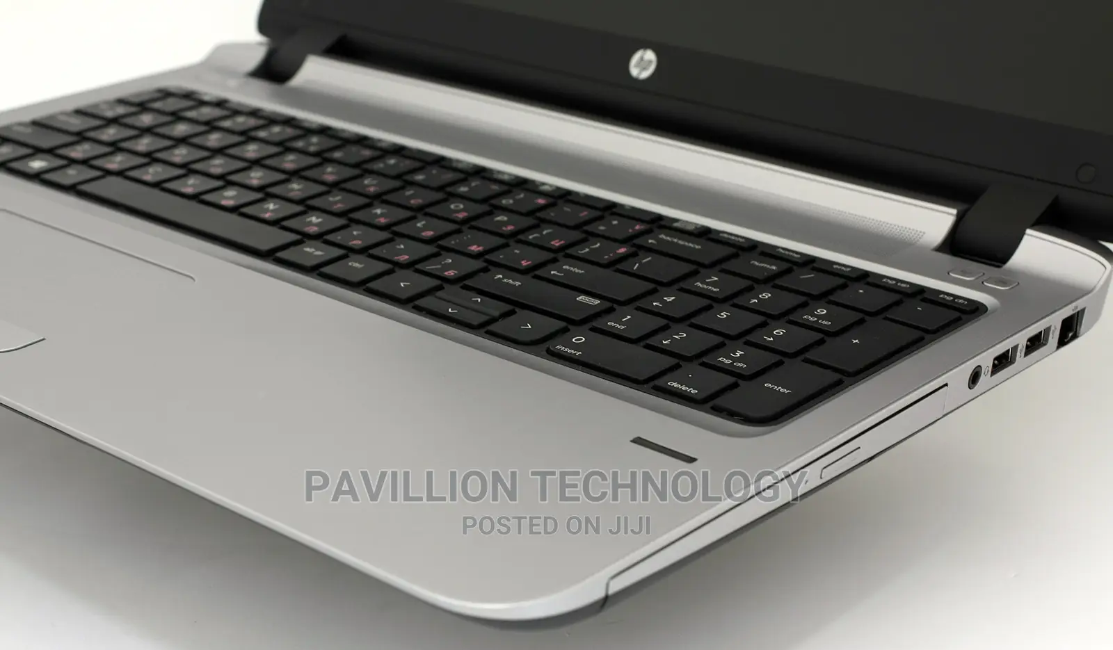 Laptop HP ProBook 450 G3 4GB Intel Core I3 HDD 500GB