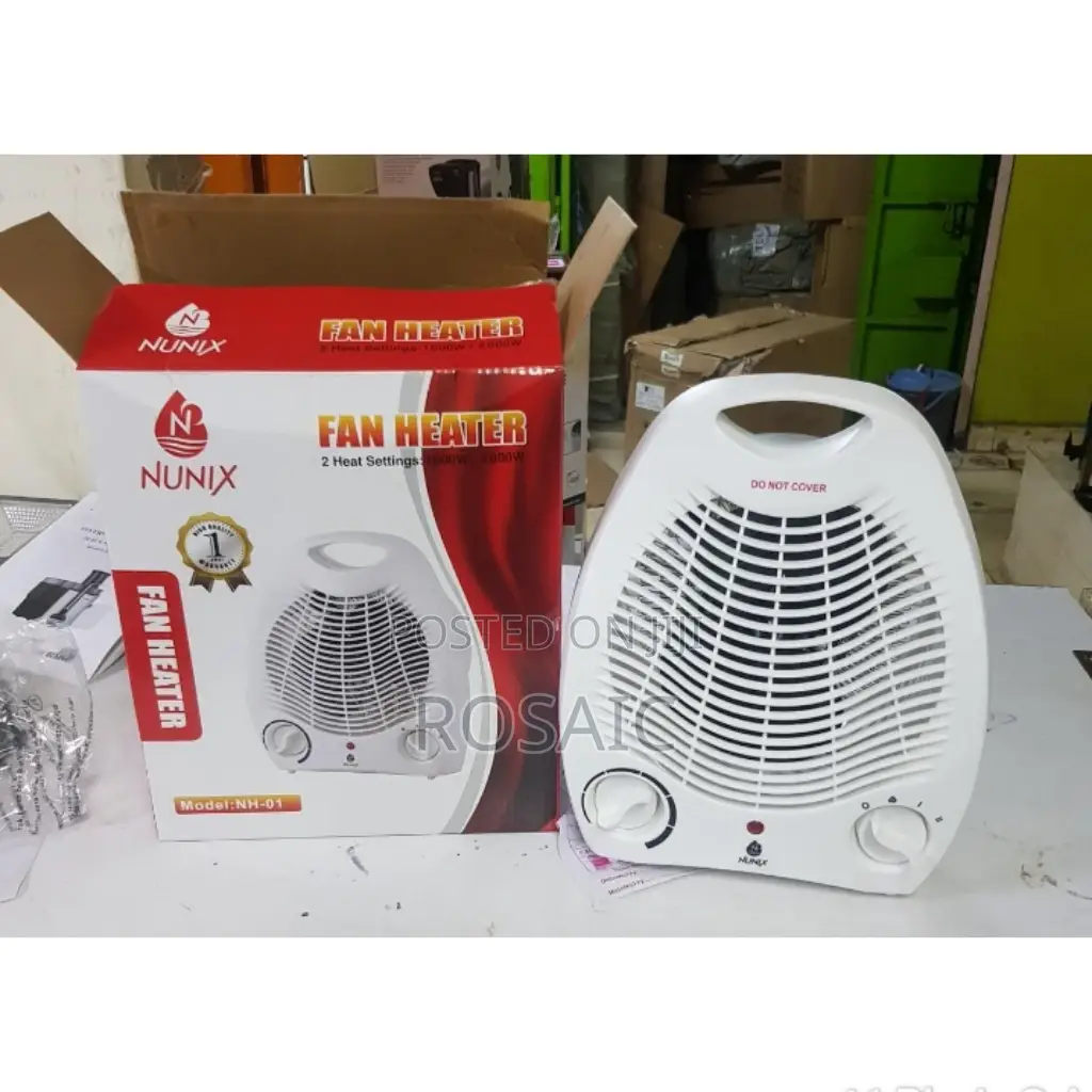 Electric Room Heater