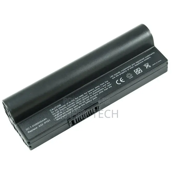Laptop Battery for Asus Eee PC 700