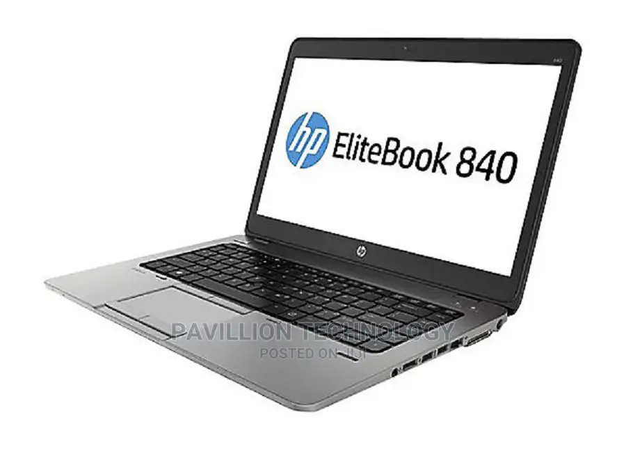 Laptop HP EliteBook 840 G2 4GB Intel Core I5 HDD 500GB