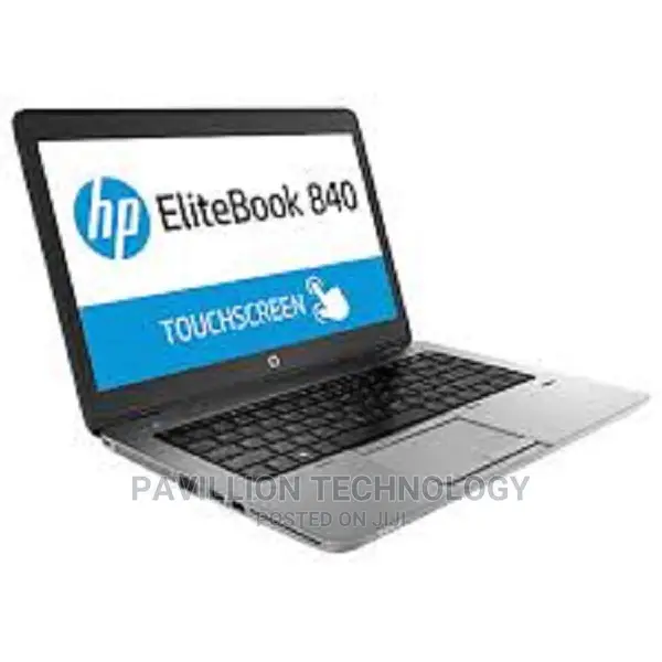 Laptop HP EliteBook 840 G2 4GB Intel Core I5 HDD 500GB