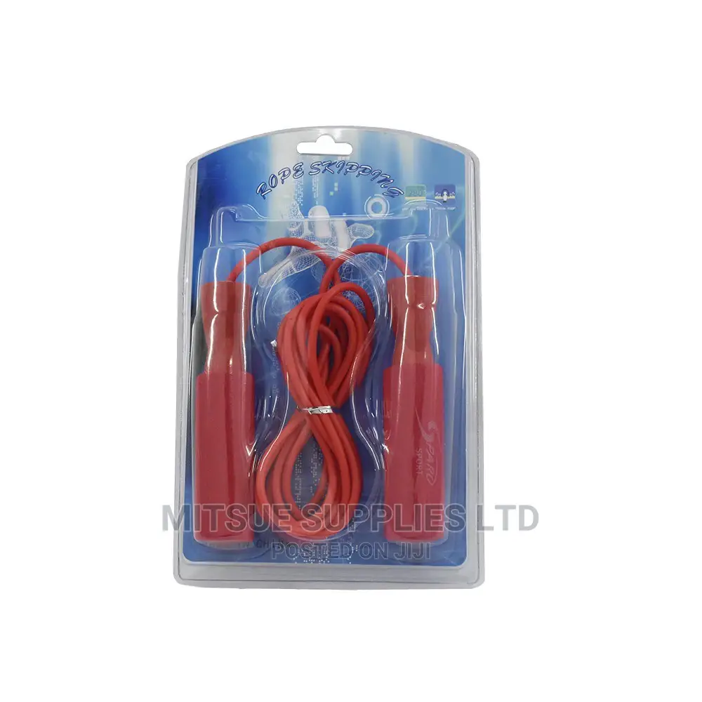 Skipping Rope JR-05 Red