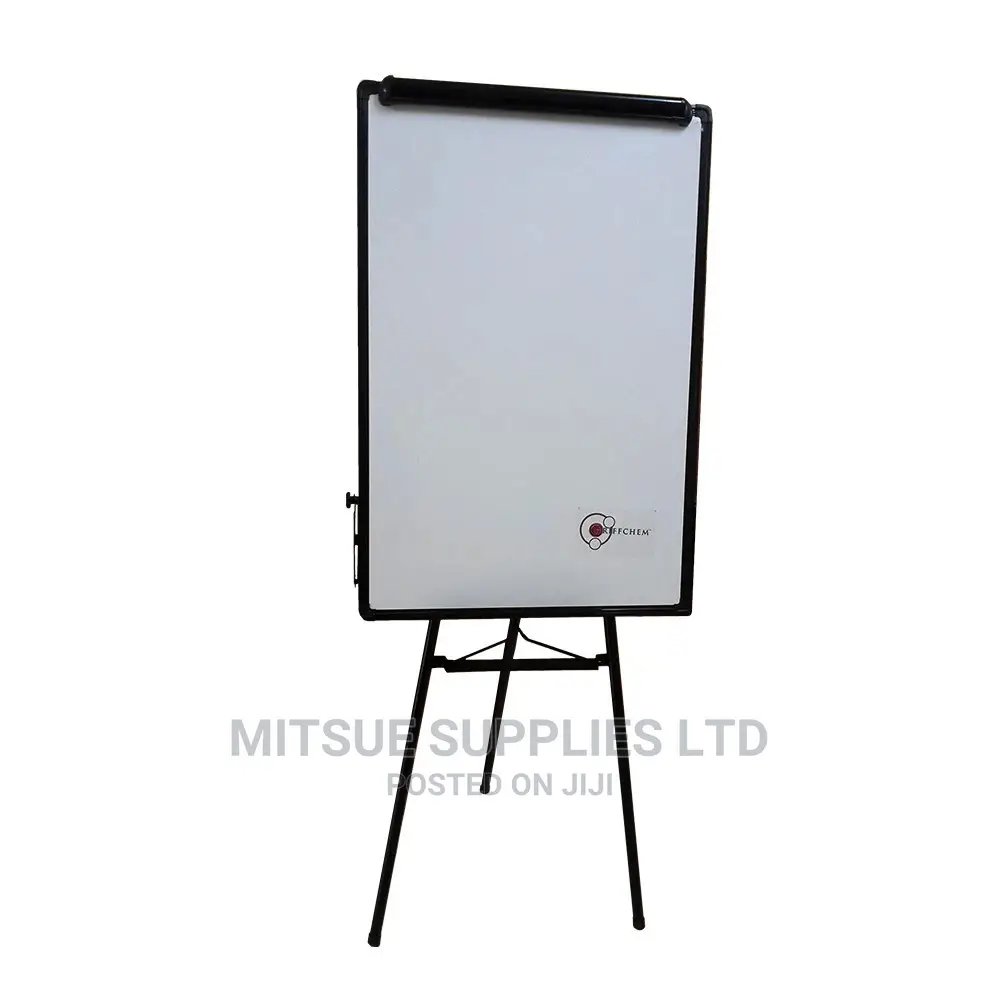Flip Chart With Stand 60 X 90cm