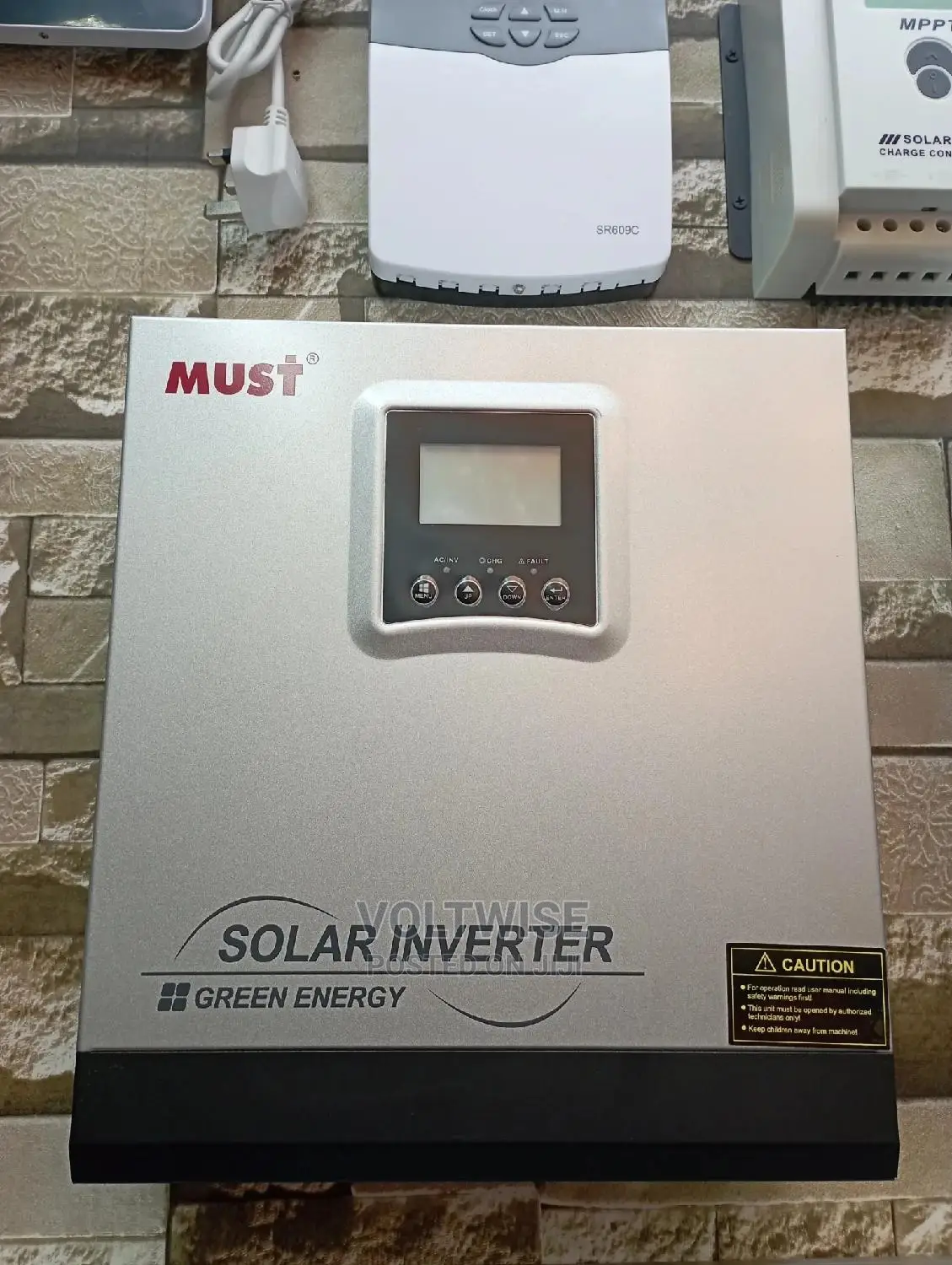 3kva Hybrid Inverter