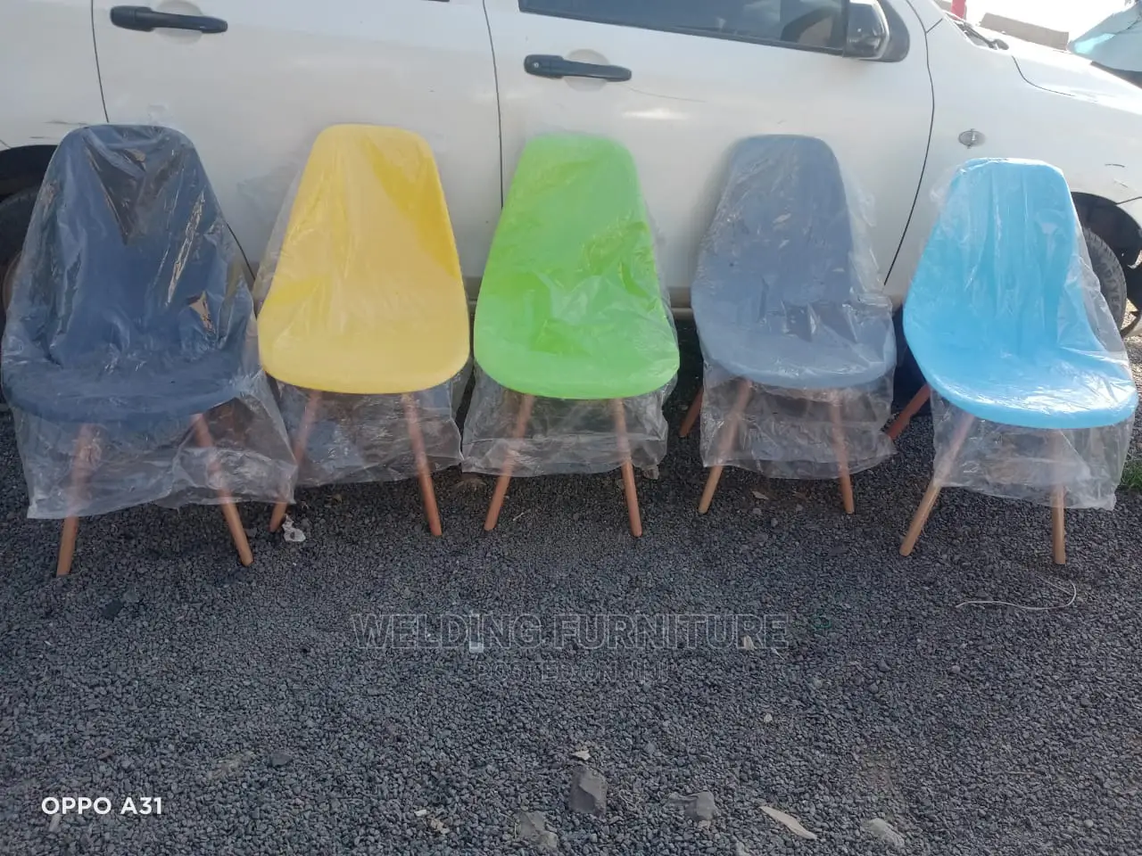 Eames Chairs