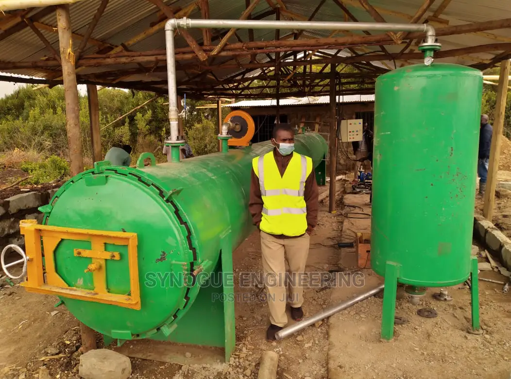 Pole/Wood Treatment Plants
