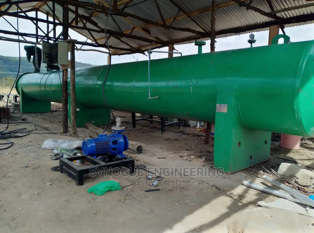 Pole/Wood Treatment Plants