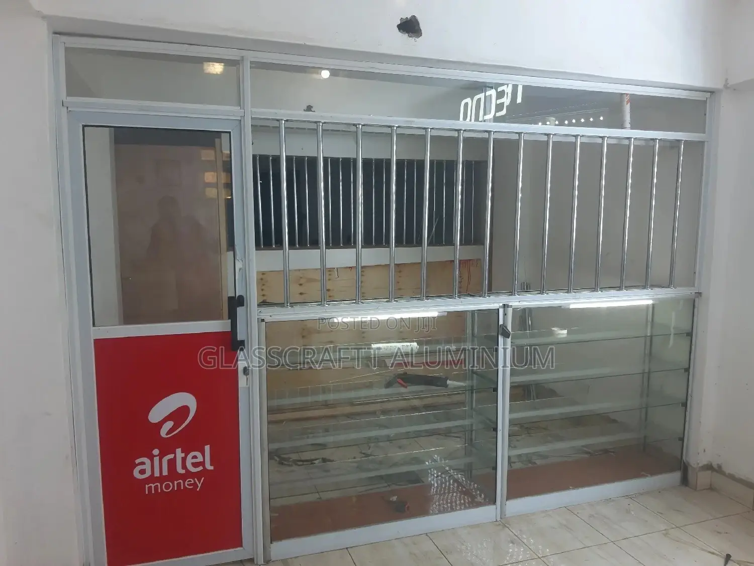 Glazed Shop Desplays