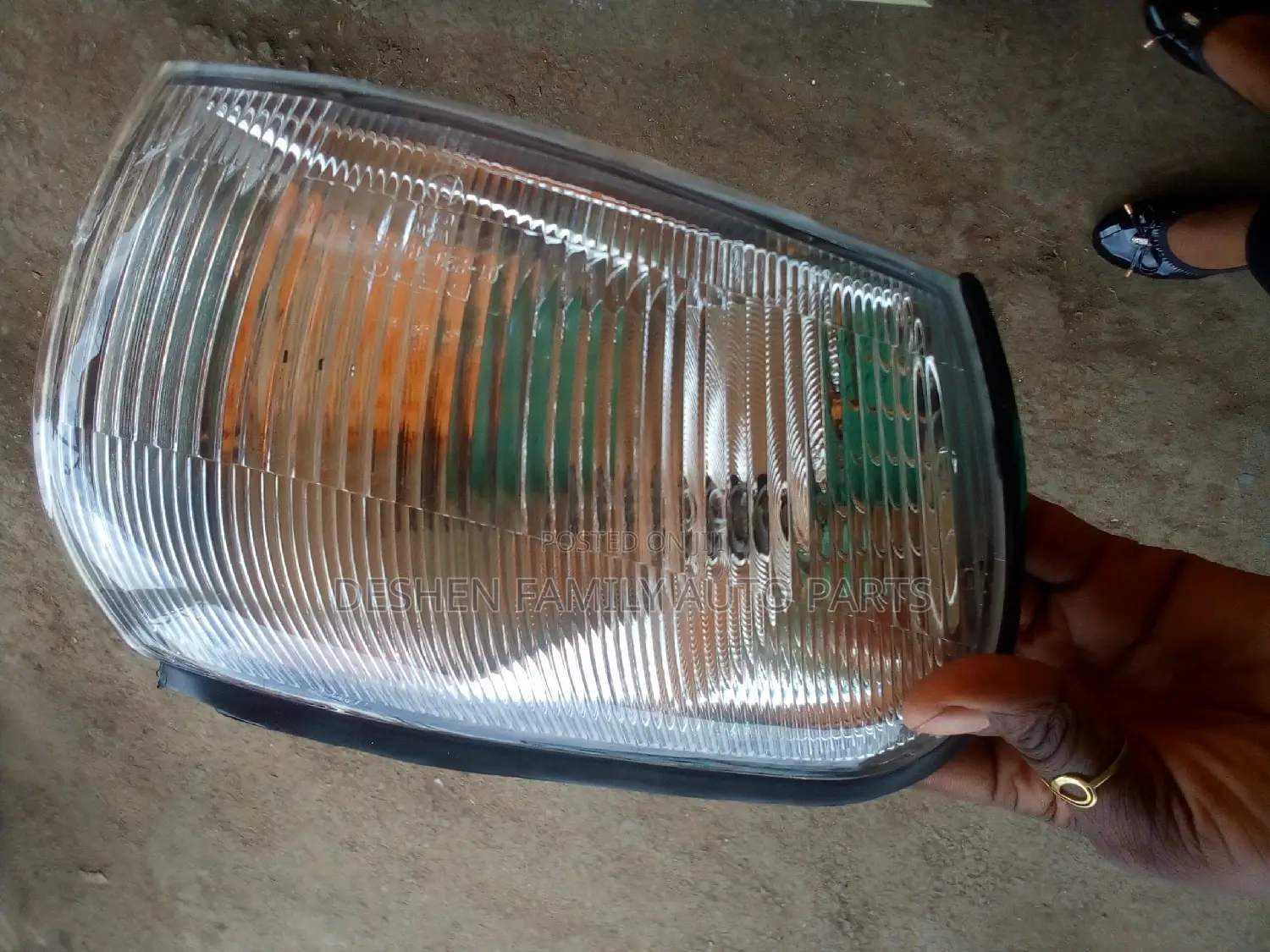 Subaru Impreza Corner Light