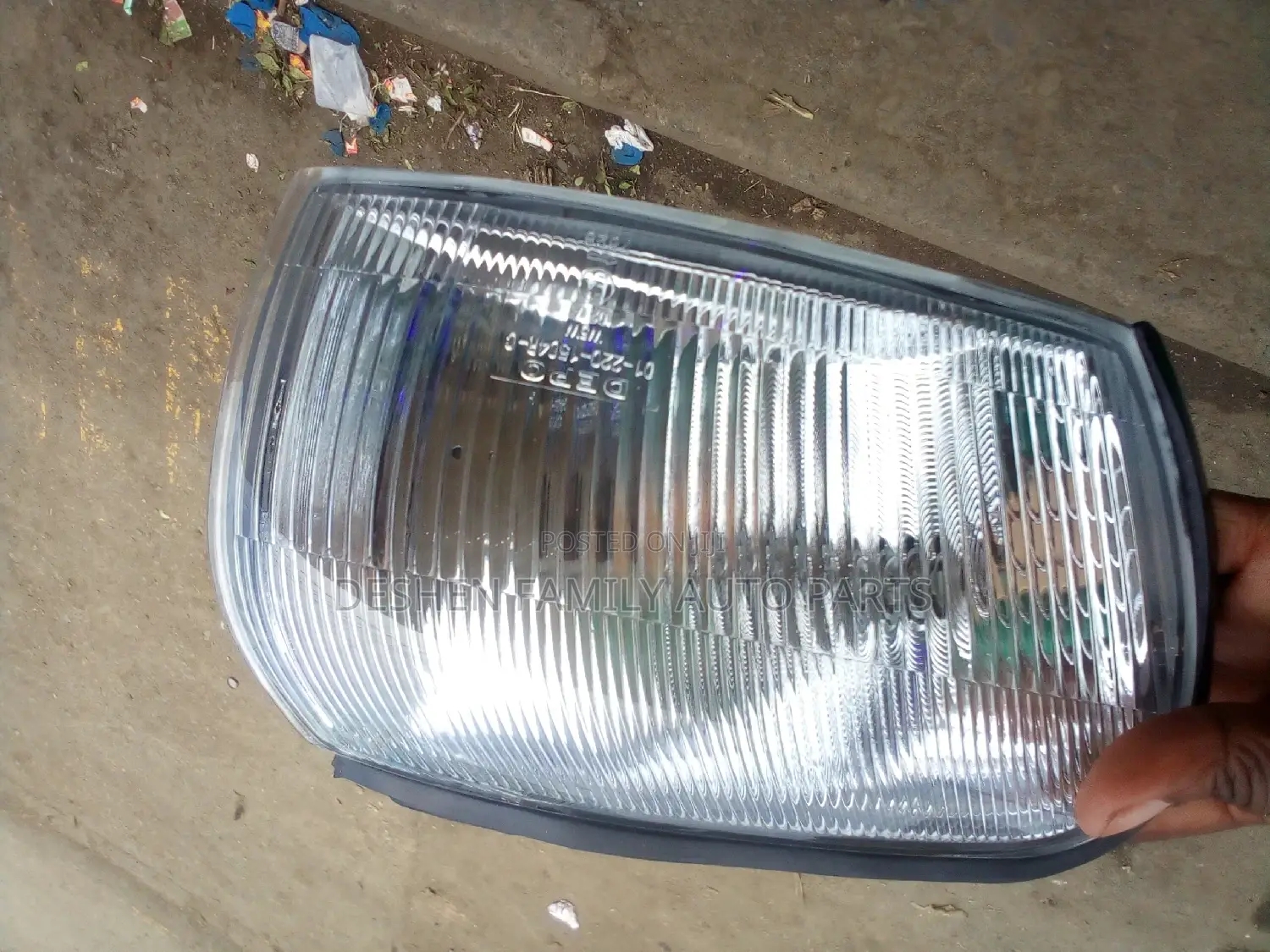 Subaru Impreza Corner Light