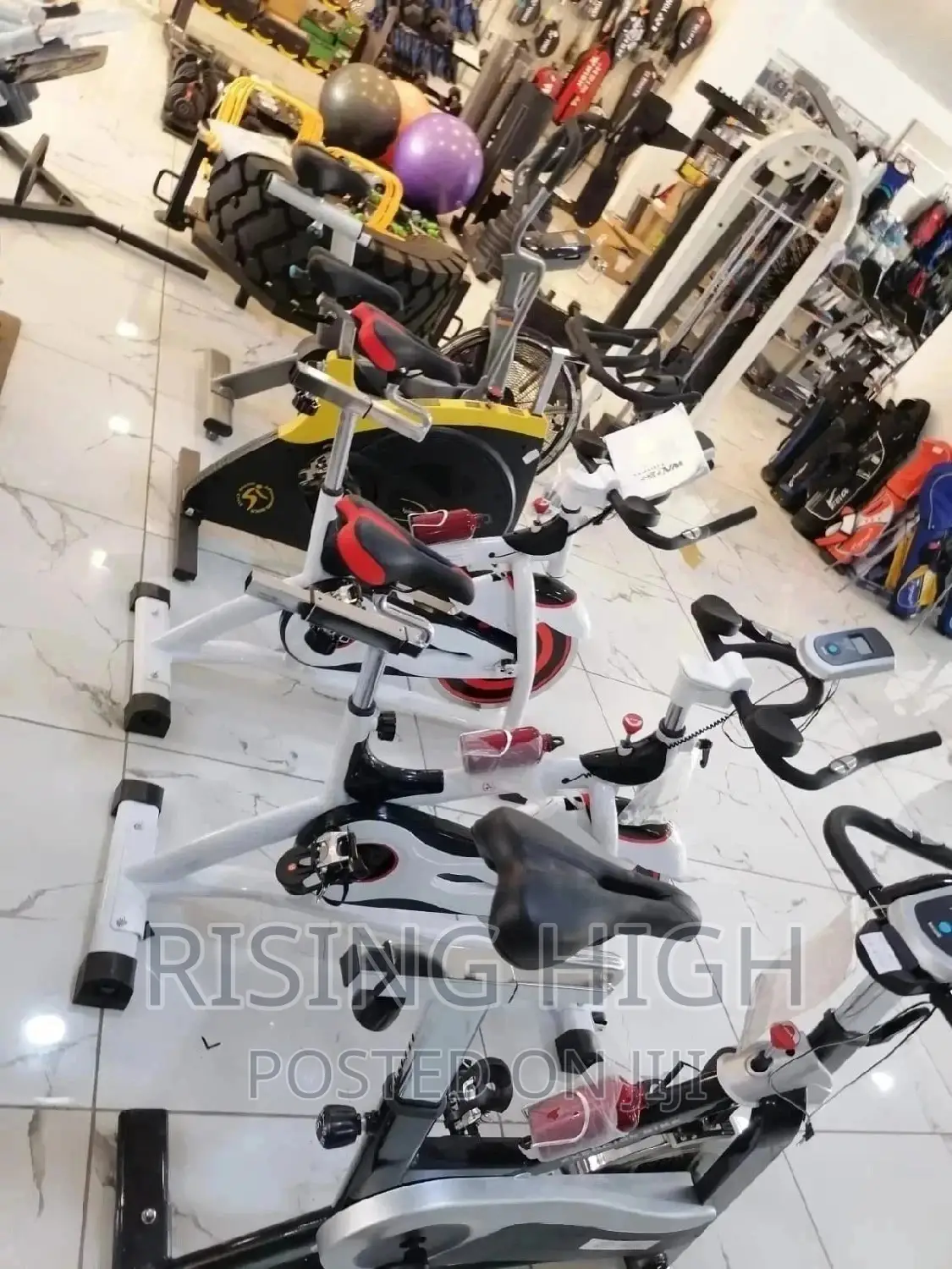 Best Quality Brand Commercial Spinning Bikes