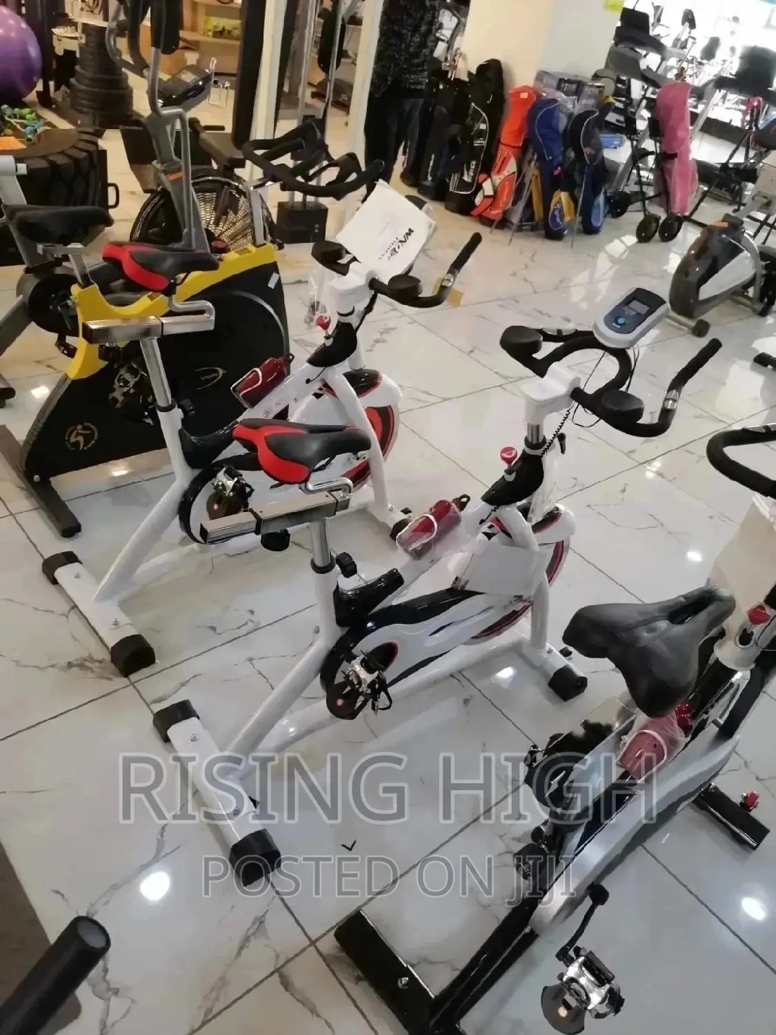 Quality Design Top Brand Commercial Spinning Bikes