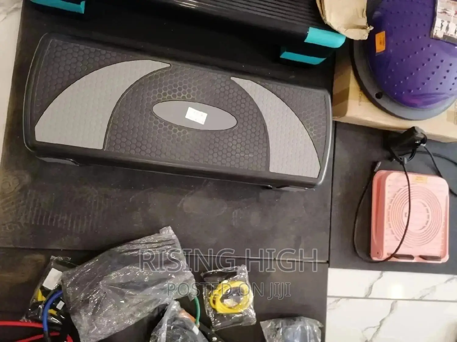 High Quality Aerobic Stepper 3 Layers
