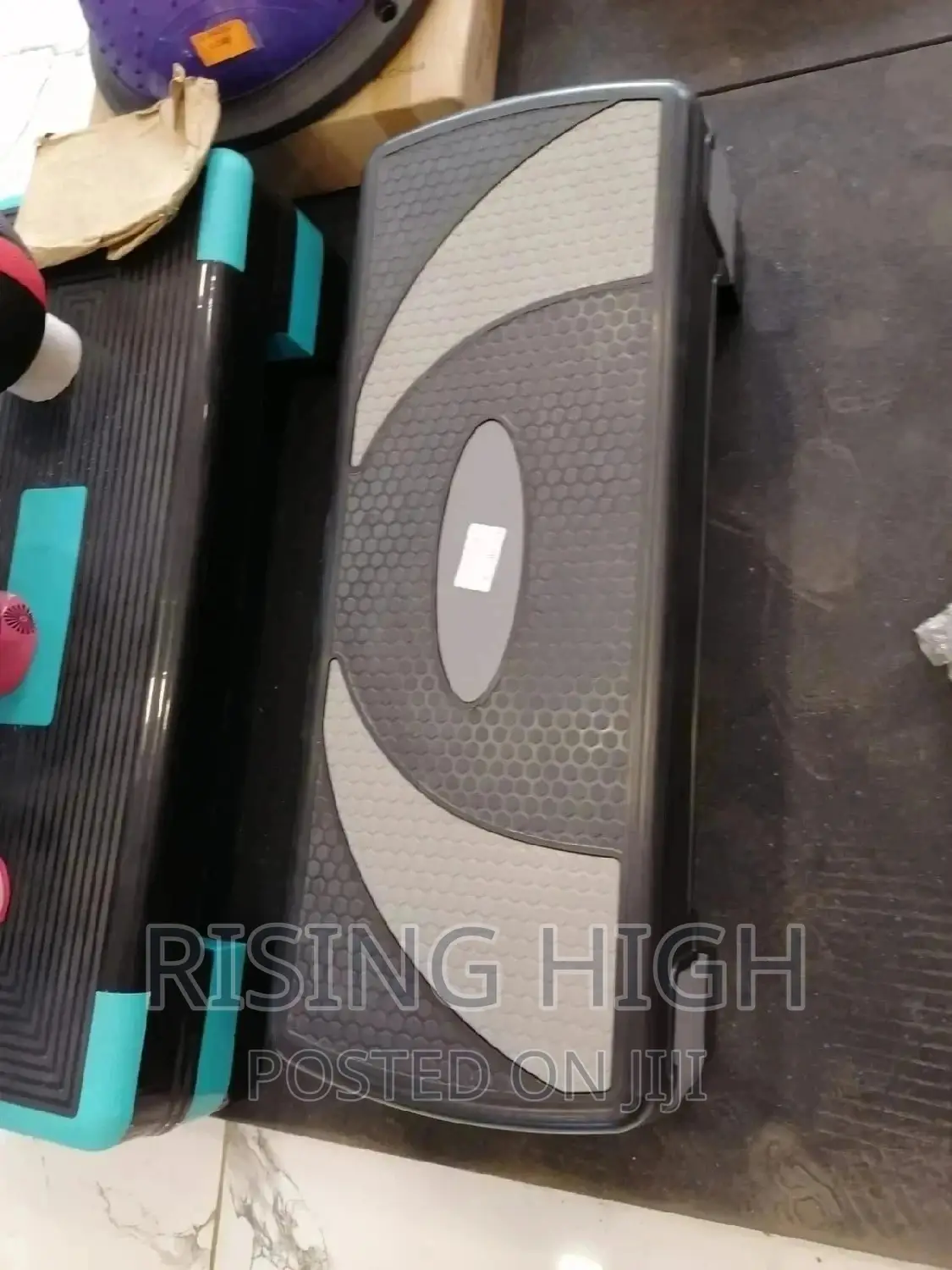 Best Quality Aerobic Steppers 3 Layers Adjustable.