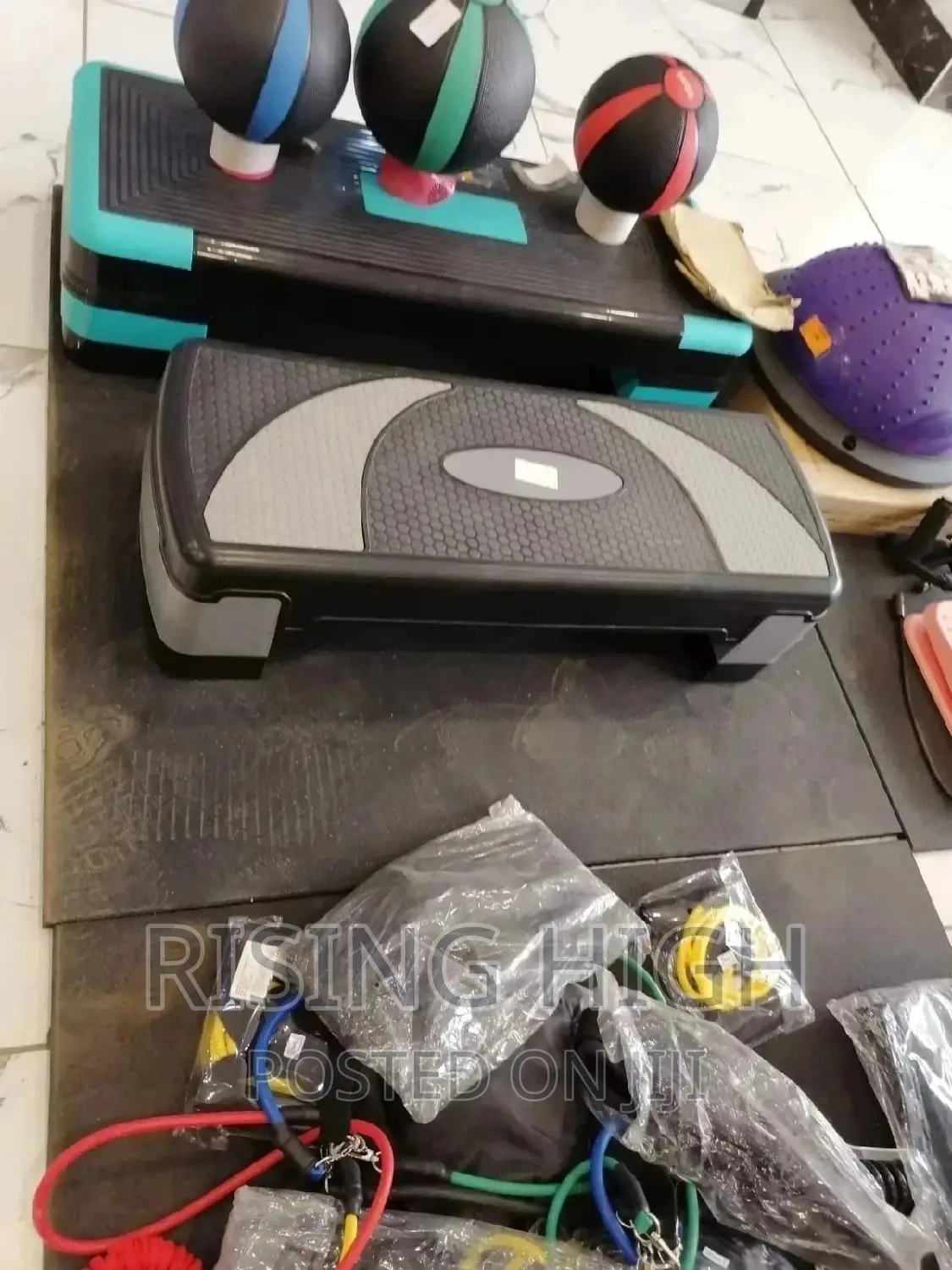 Advance Aerobic Stepper
