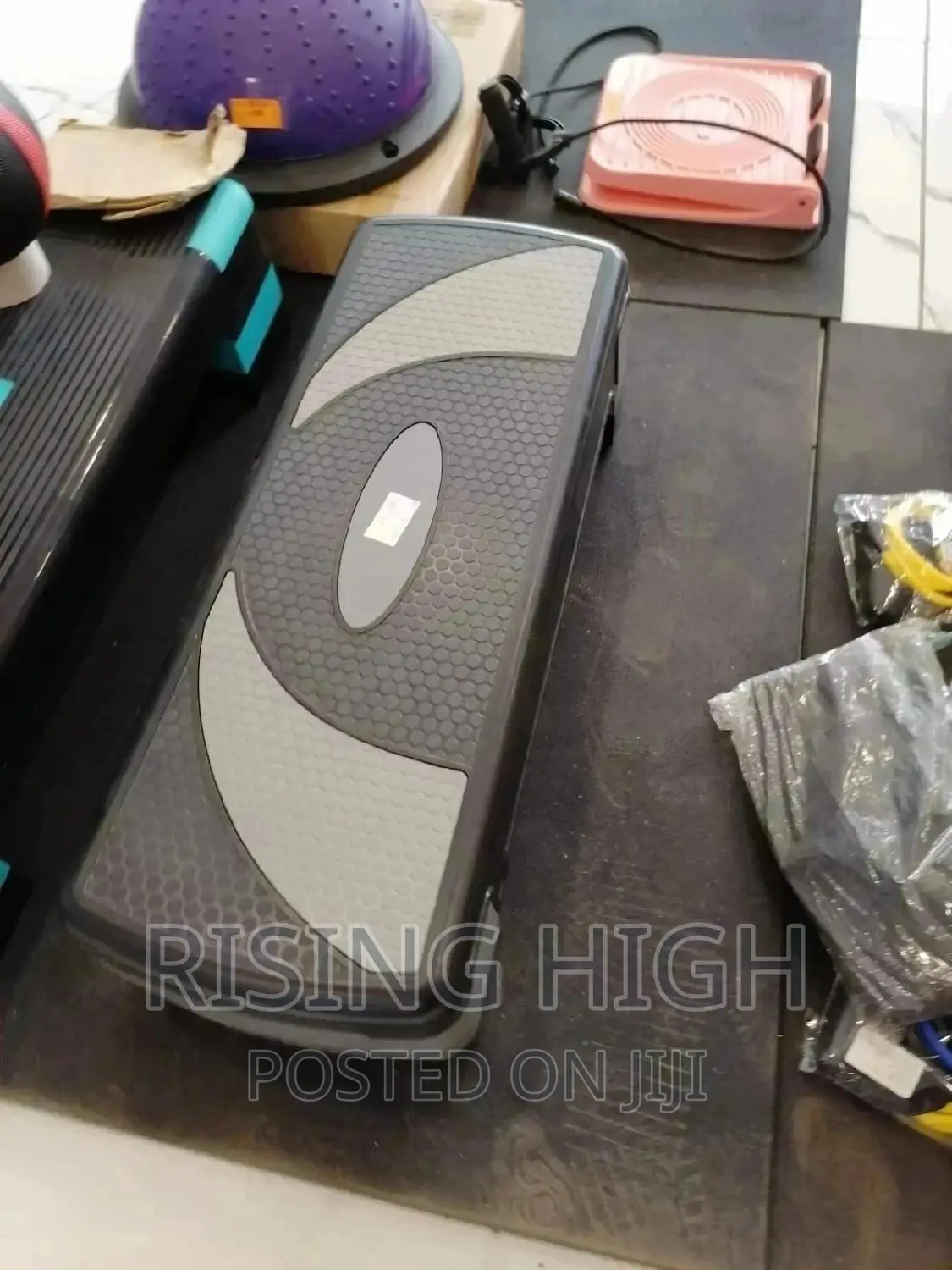 Top Elegant Aerobic Stepper
