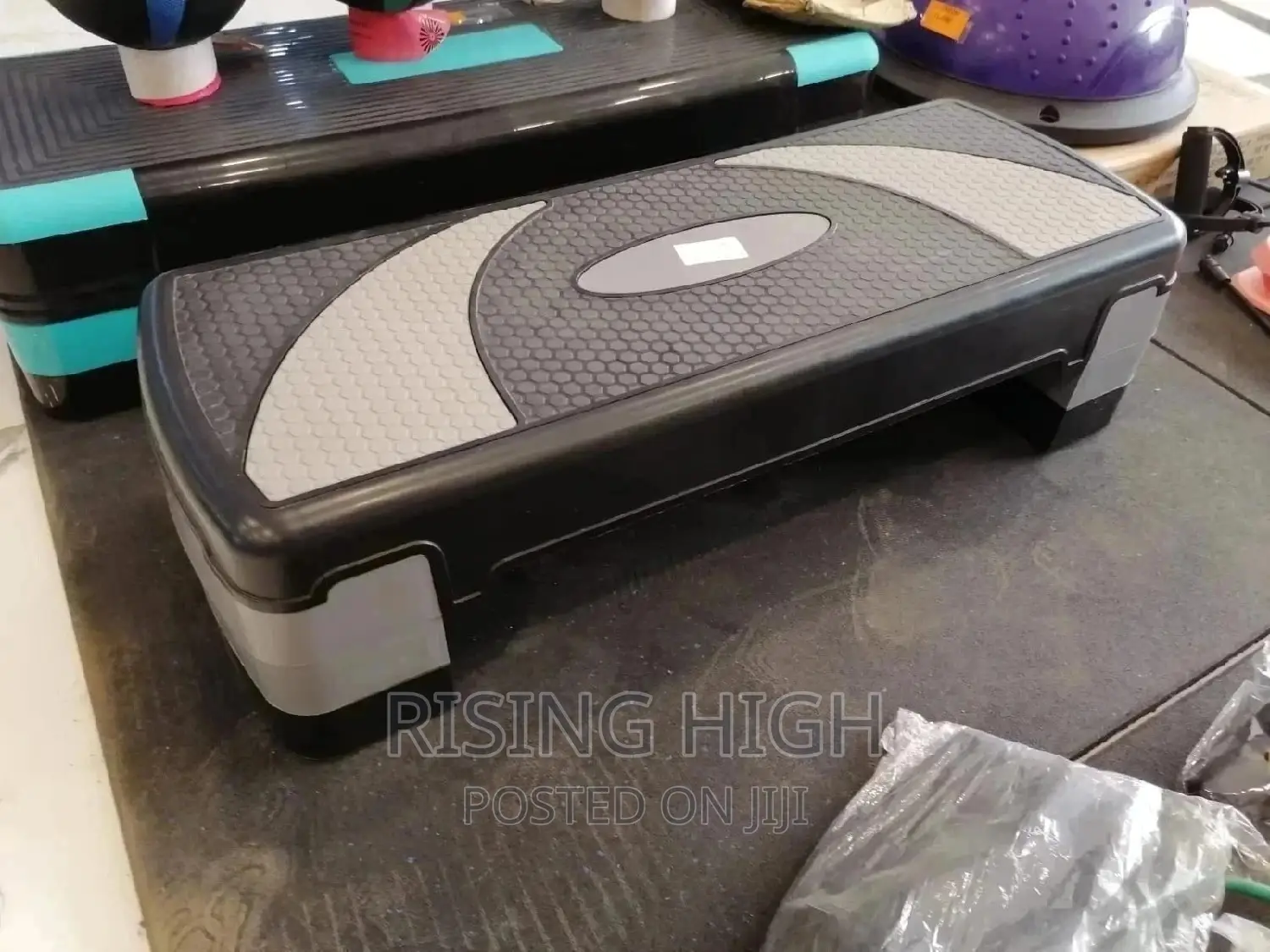 Advance Quality Aerobic Stepper