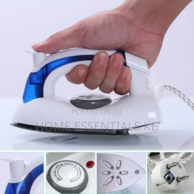 Foldable Portable Travelling Iron Box