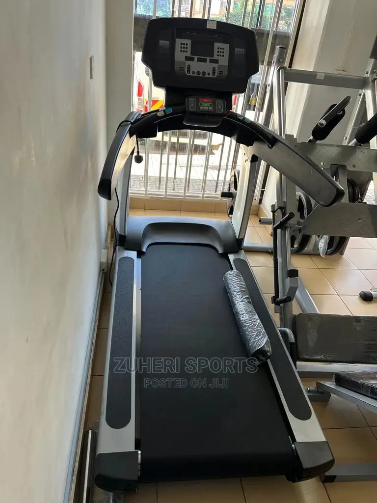 Treadmill Commercial