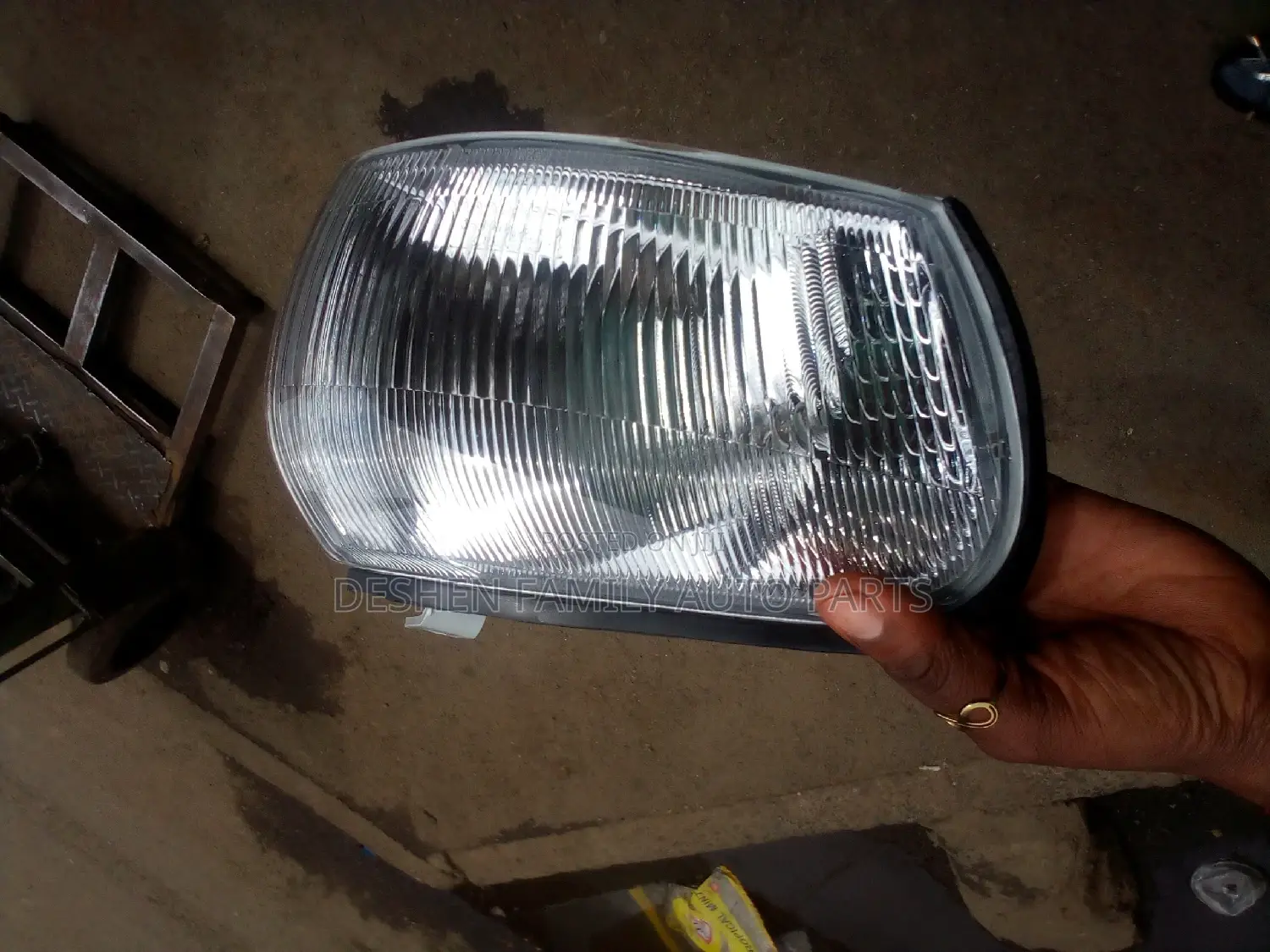 Subaru Impr Corner Light