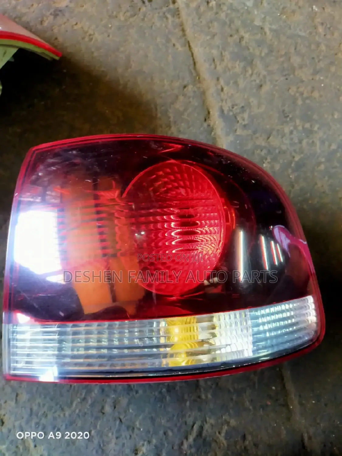 Volkswagen Touareg Backlight