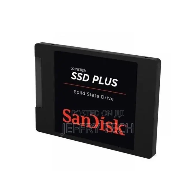 Sandisk SSD Plus 240GB