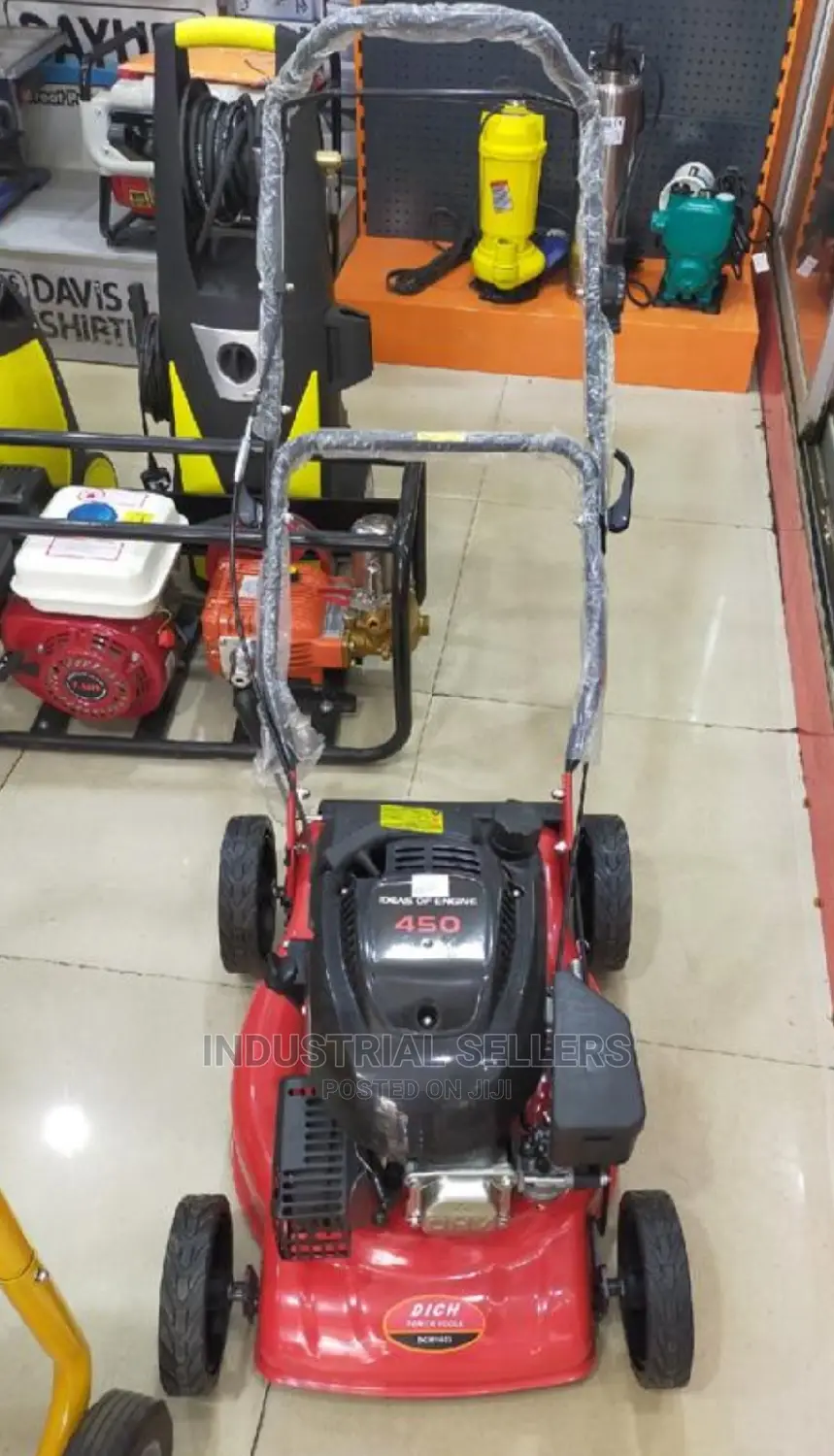 Lawn Mowers