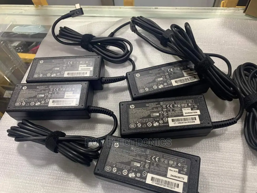 Laptops Chargers at an Offer