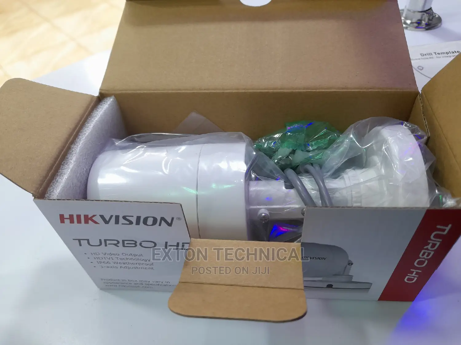 Hikvision Bullet 1080p Outdoor Camera