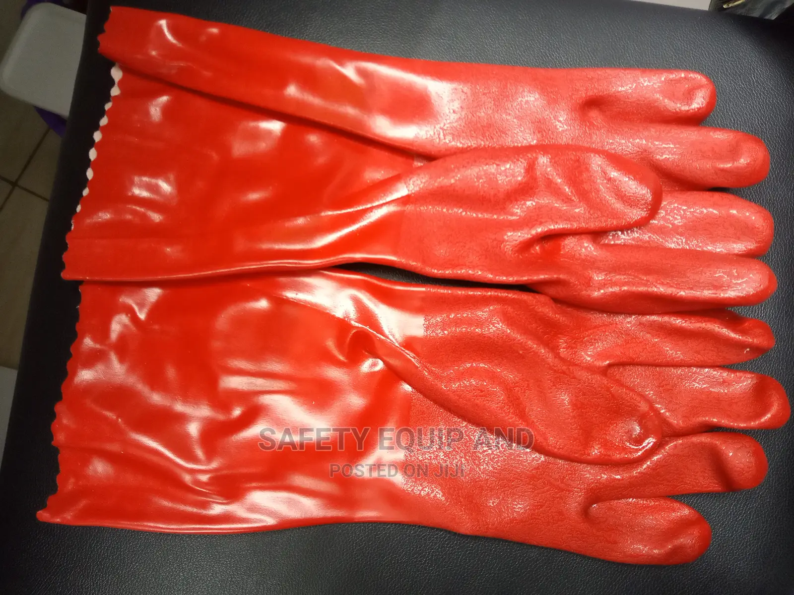 Gloves-Pvc Safety Sleeve