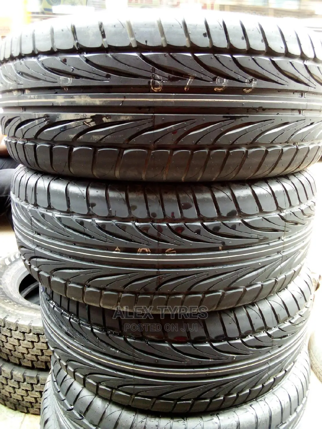 235/60r16 Falken Tyres Made in Thailand