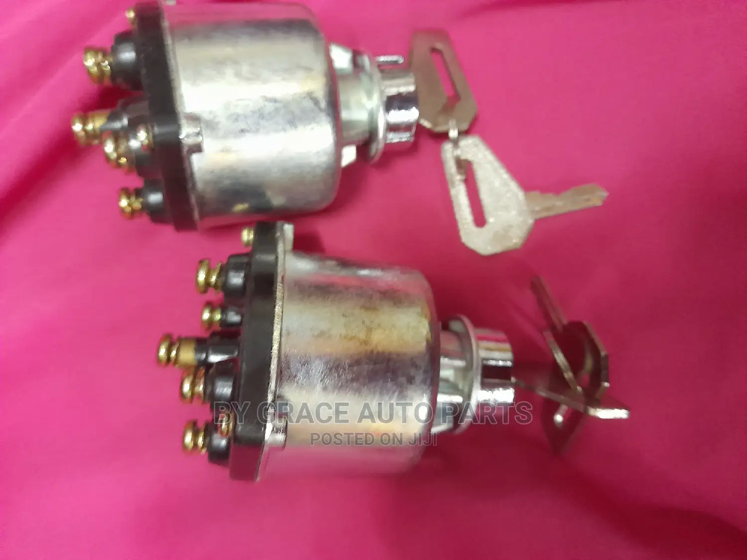 Ignition Switch Tx
