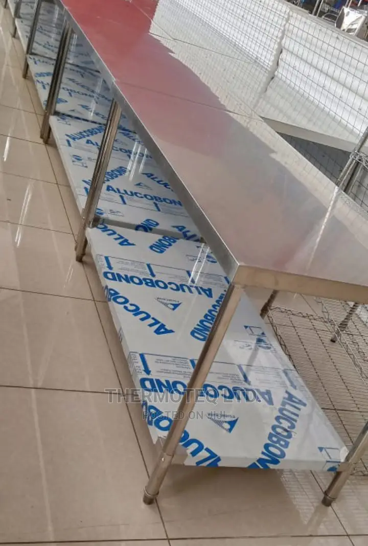 Stainless Steel Table 1500mm X 700mm X 800mm
