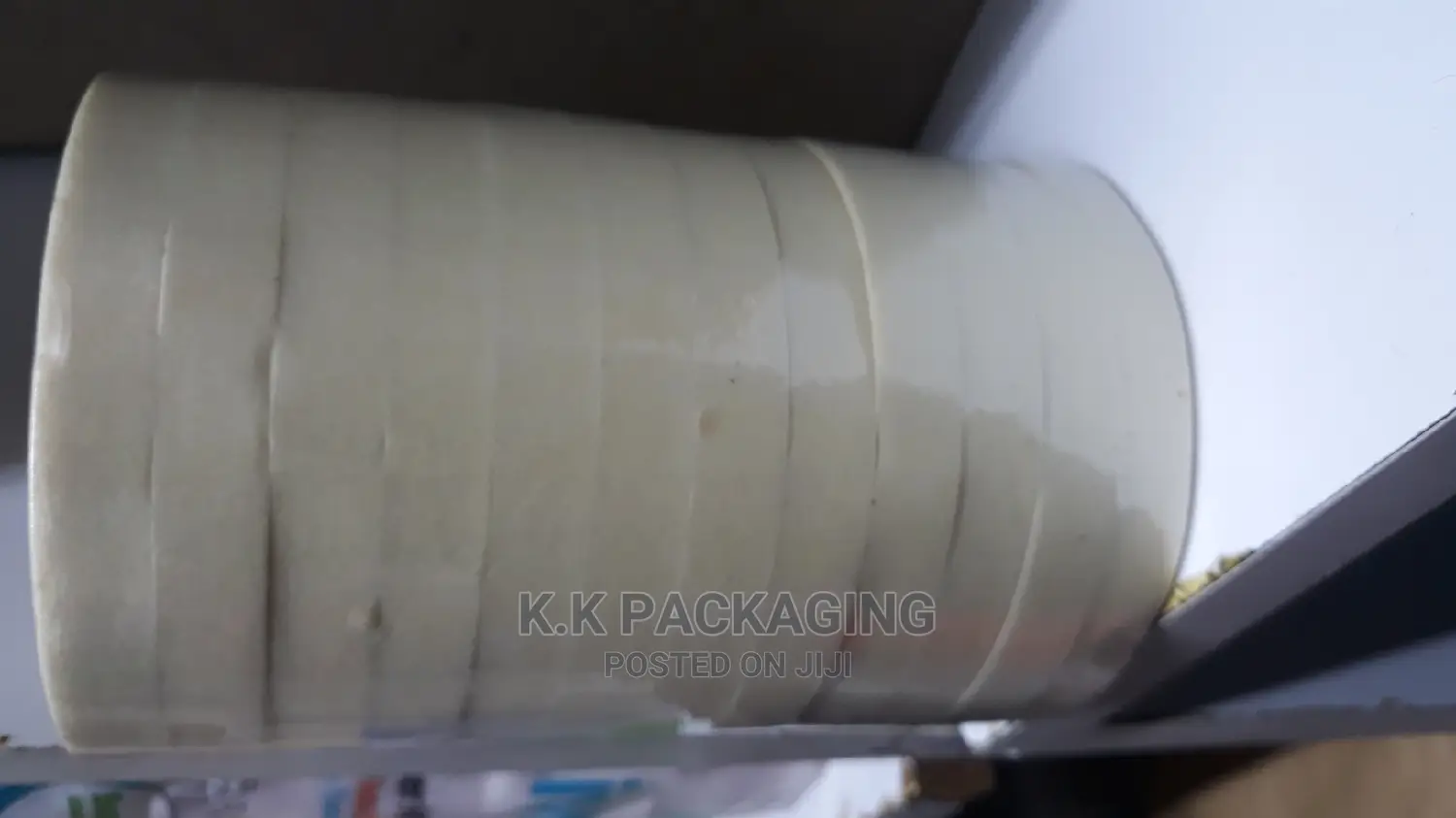 Masking Tapes