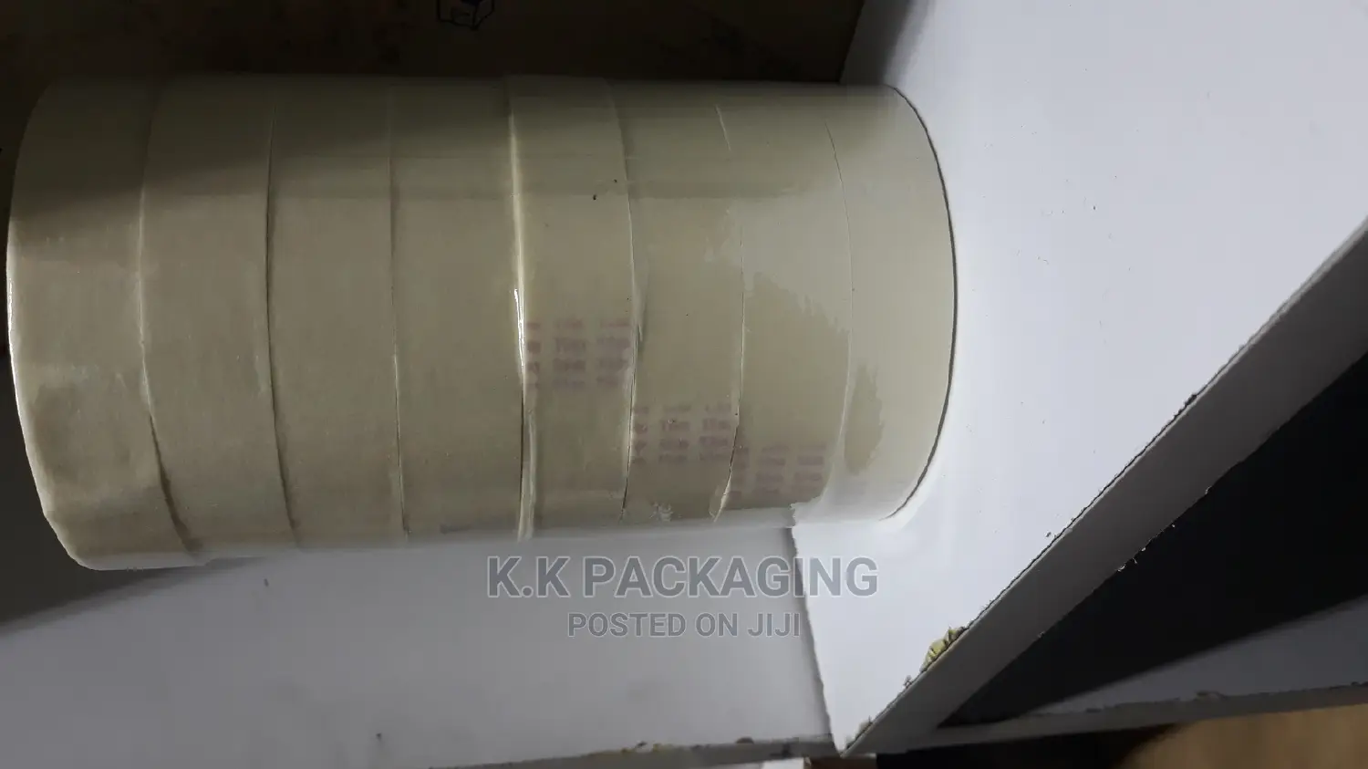 Masking Tapes