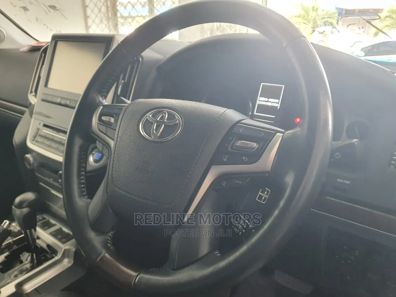Toyota Land Cruiser Prado 2016 4.0 V6 Dual VVT-i Black