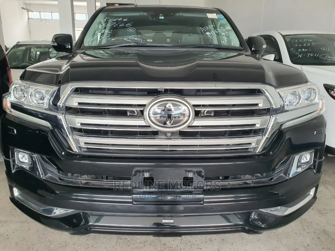 Toyota Land Cruiser Prado 2016 4.0 V6 Dual VVT-i Black