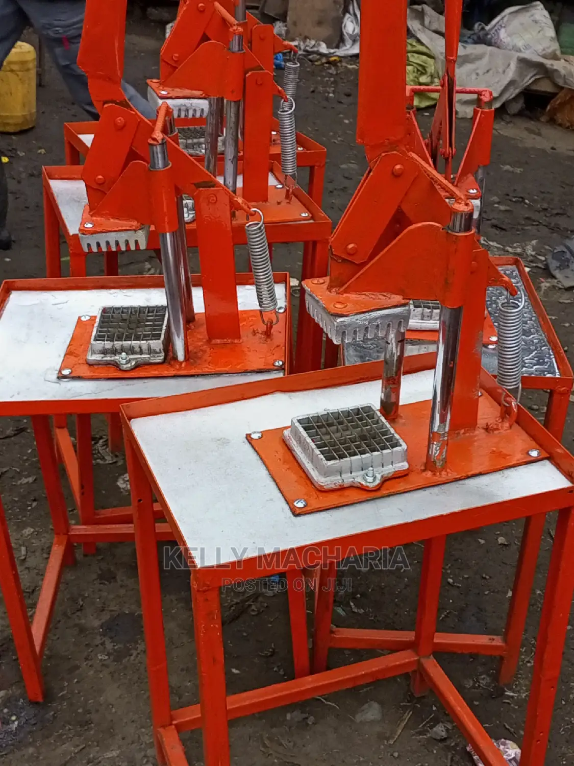 Chips Cutter/56