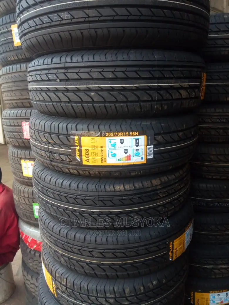 205/70 R 15 Aplus Tyres