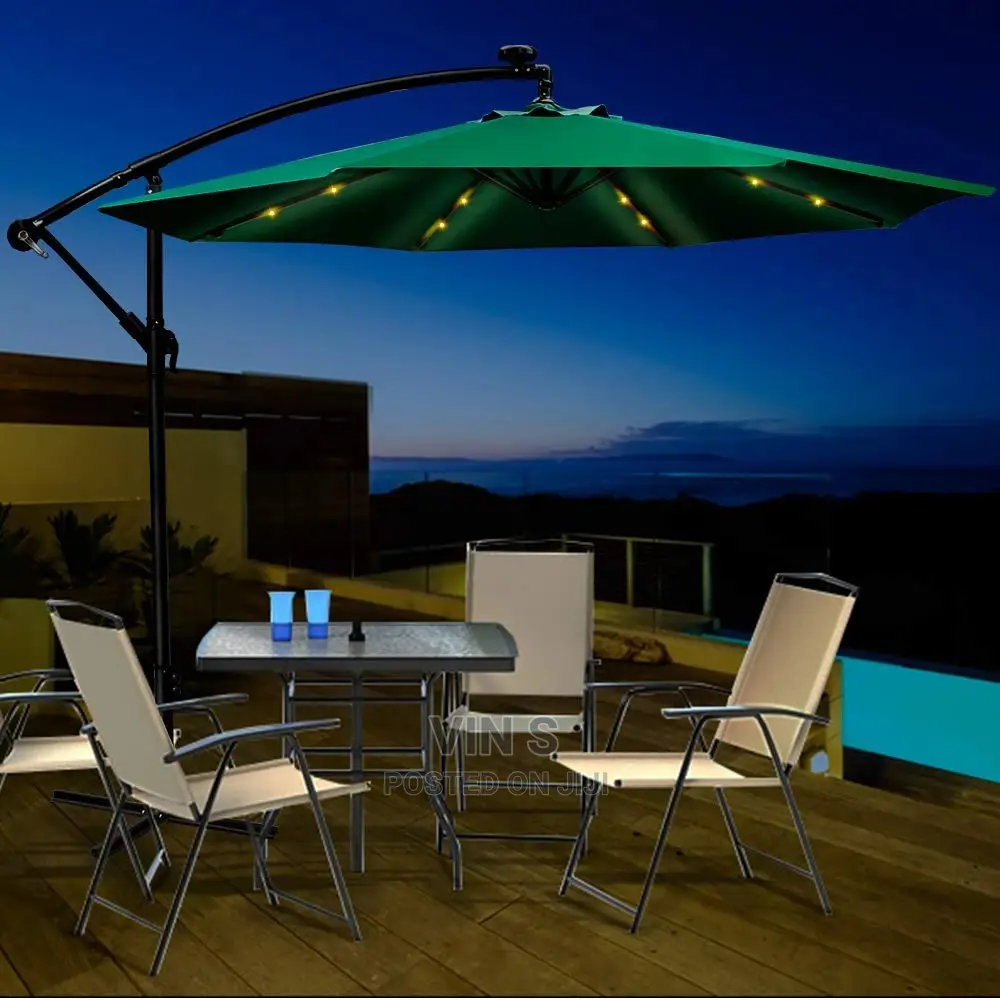 Patio Umbrellas, Solar Led Patio Umbrellas" Patio Umbrellas>