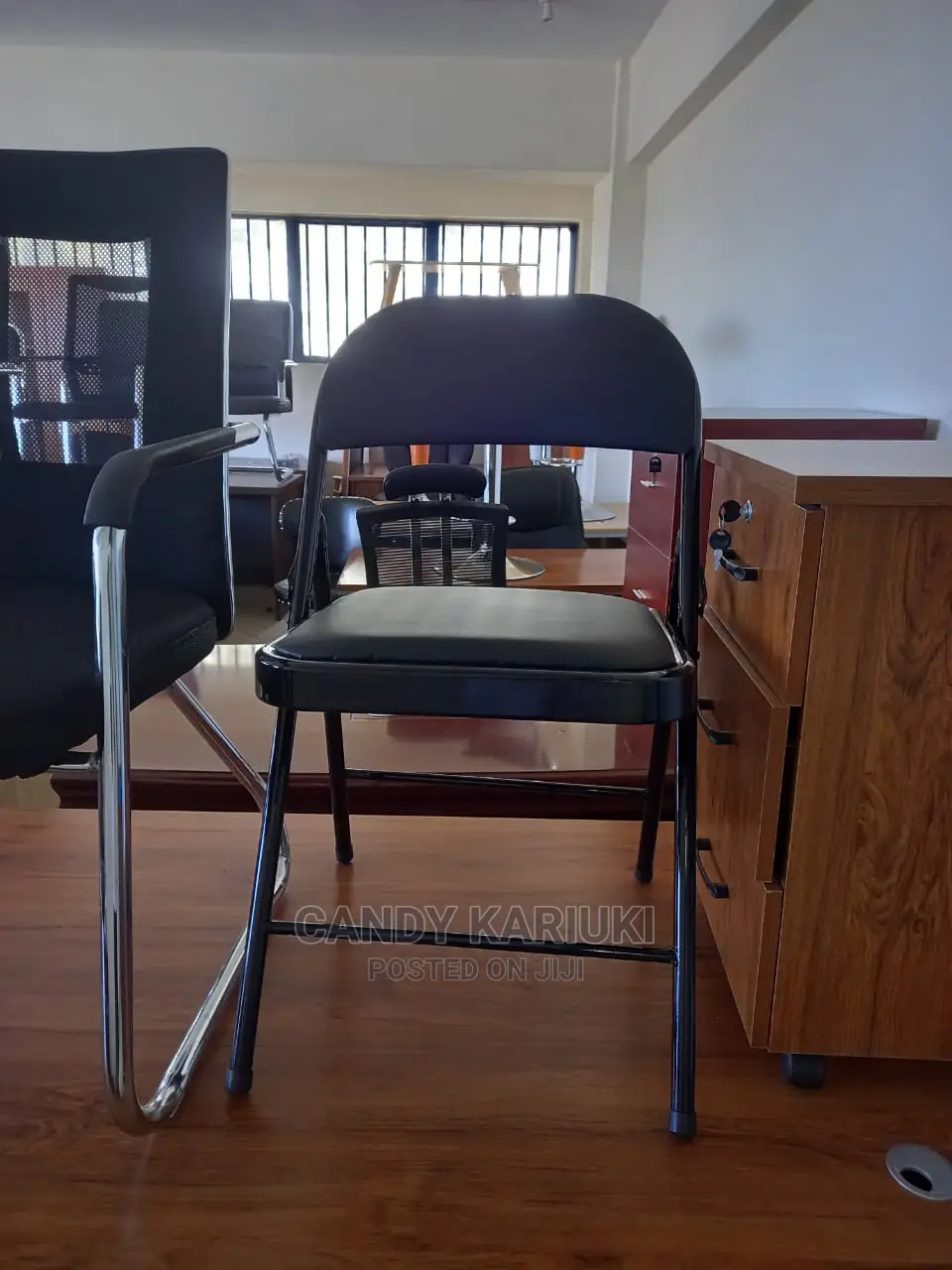 Foldable Chair