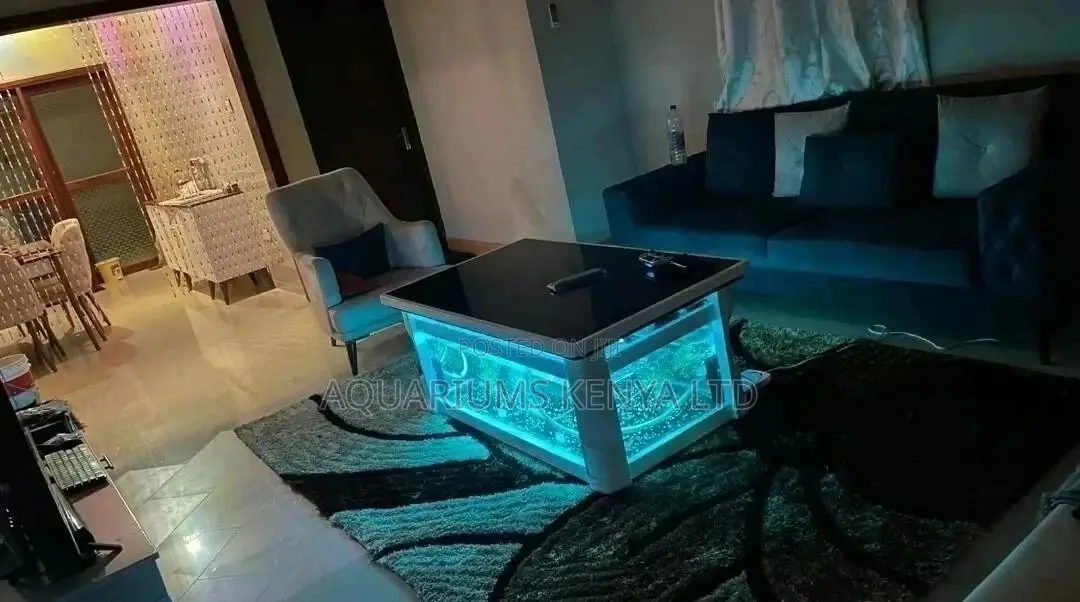 Customised Magnificent Table Aquarium, Aquarium
