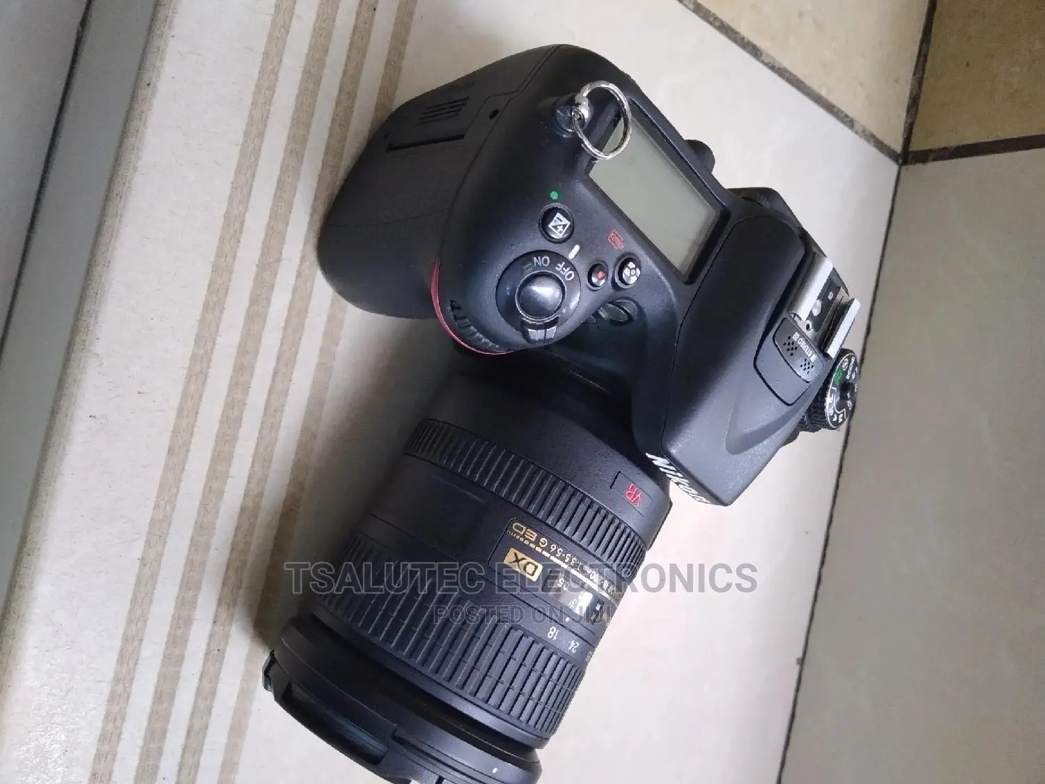 Nikon DSLR D7200