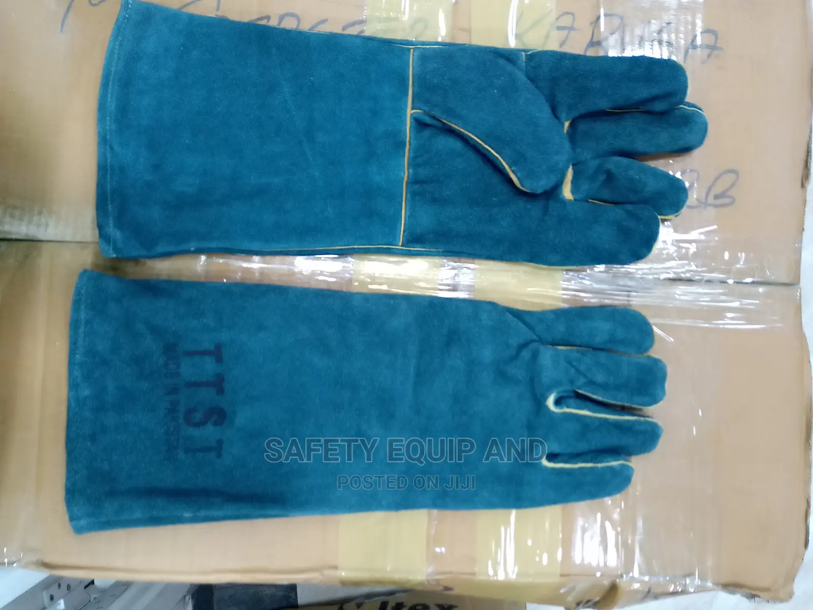 Safety Long Welding Sleeve